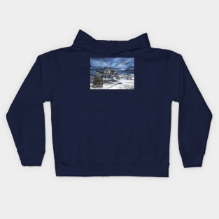 Petlyakov Pe-2 Kids Hoodie